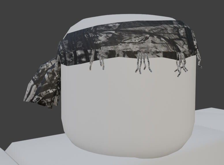 Custom Bandana
