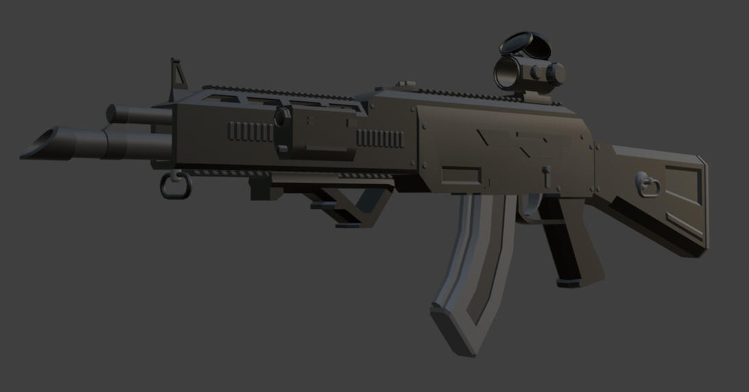 Custom AKM