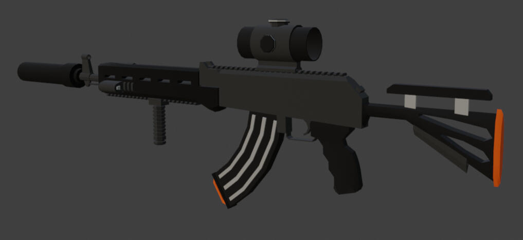 Custom AK47