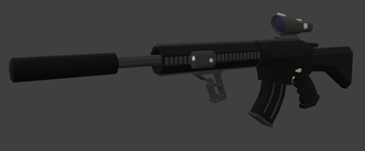 Custom M4A1