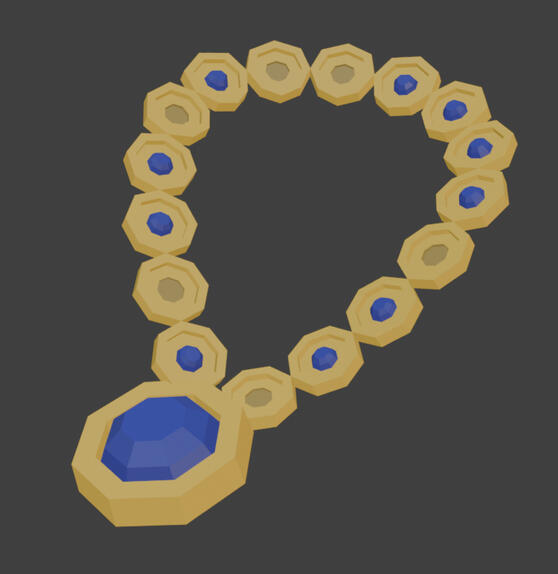 Old Necklace