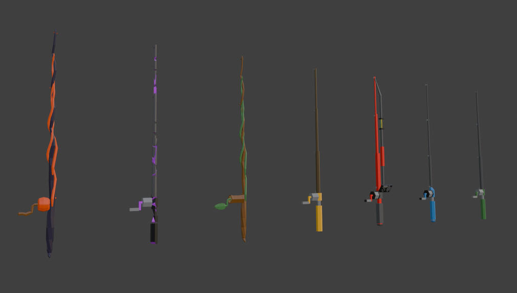 Fishing Rods