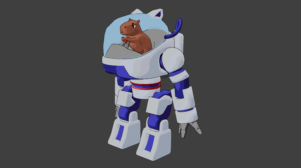 Capynaut