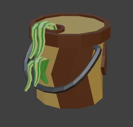 Old Bucket