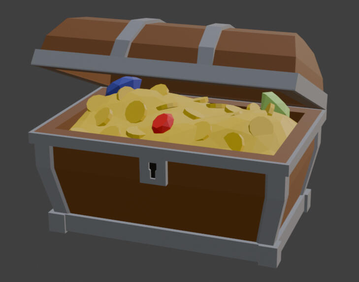 Lost Chest