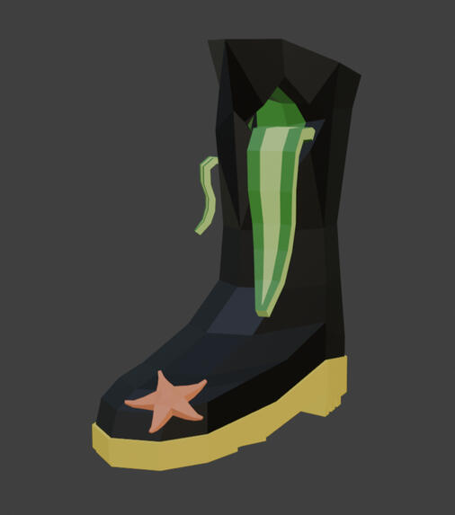 Old Boot