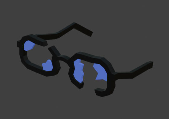 Broken Glasses