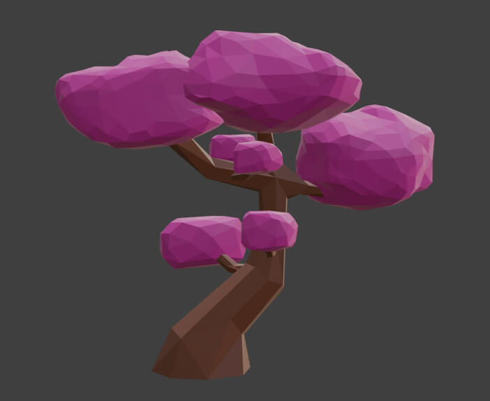Custom Tree #1