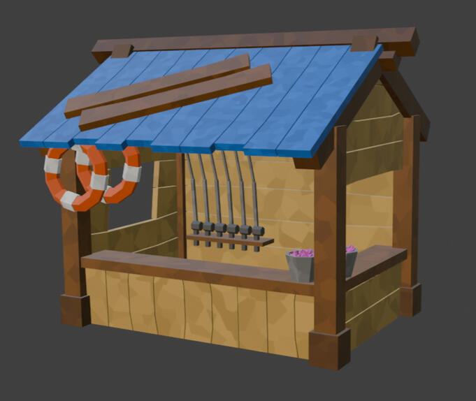 Fishing Lodge