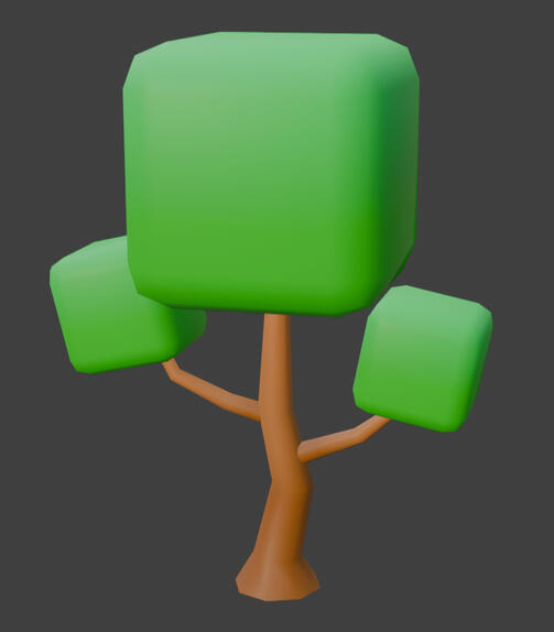 Custom Tree #3