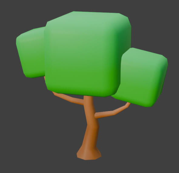 Custom Tree #4