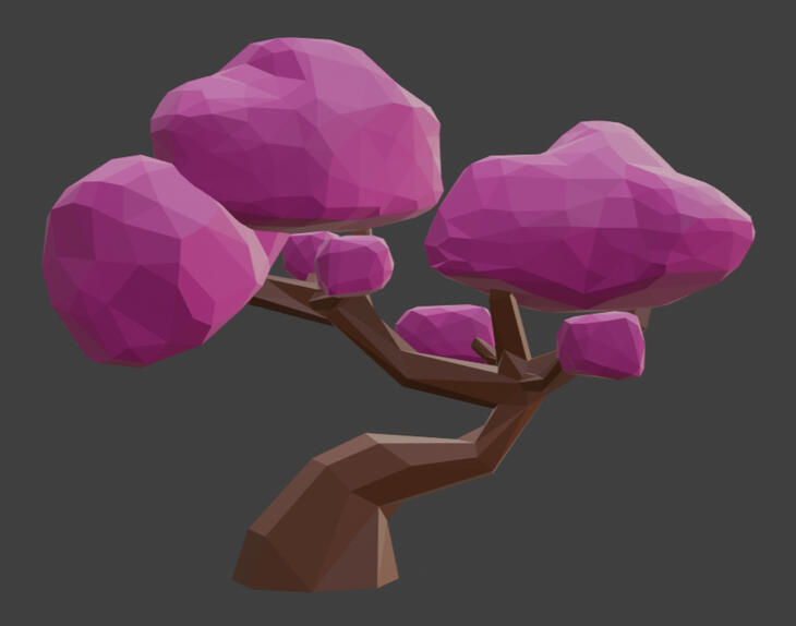 Custom Tree #2