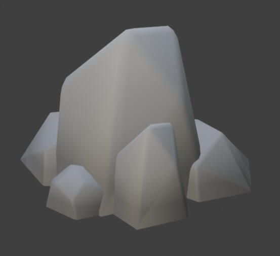 Stylized Stones