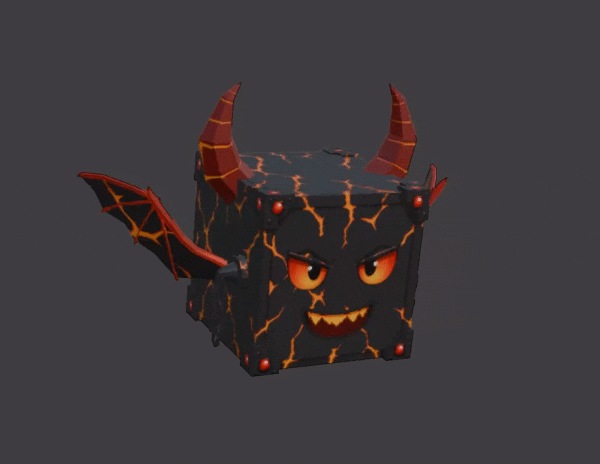 Hell Lucky Block
