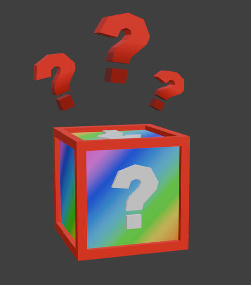 Mega Lucky Block