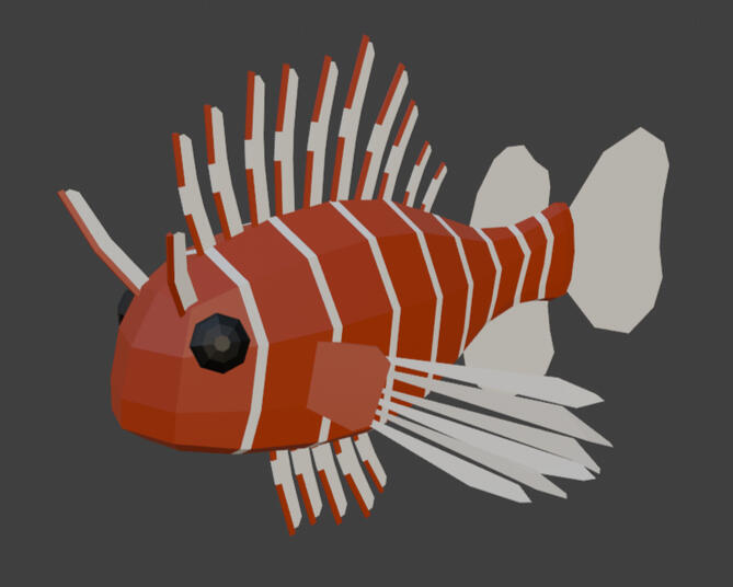 Lion Fish