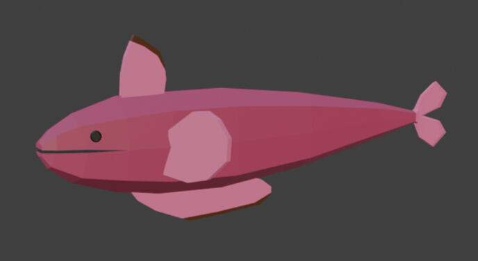 Tail Fish