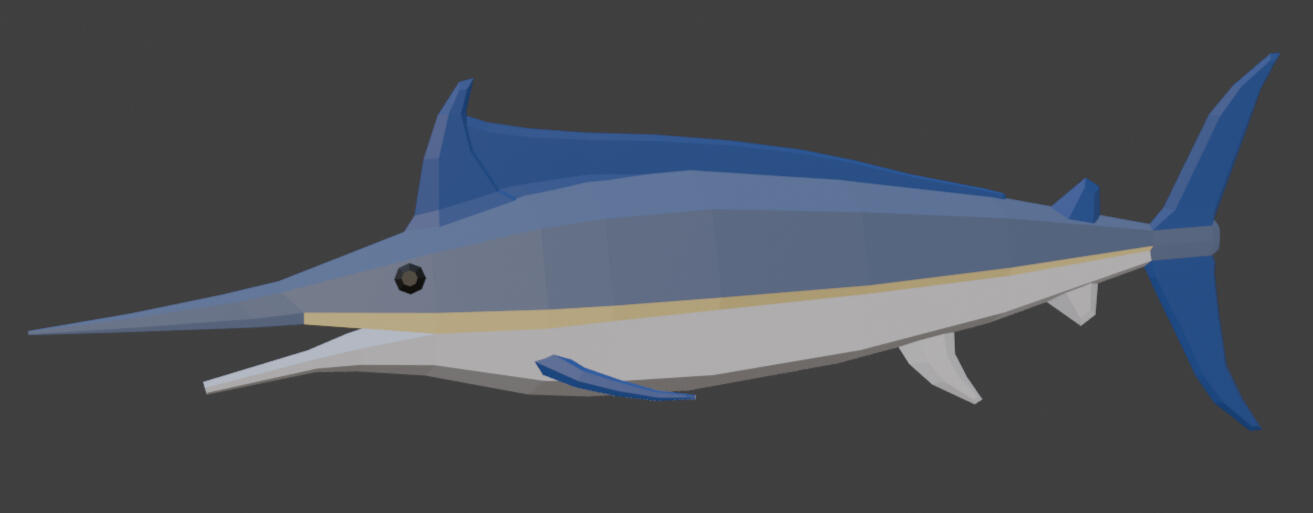 Blue Marlin