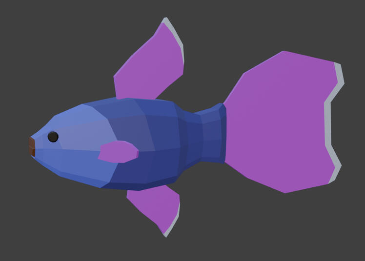 Princess Fish