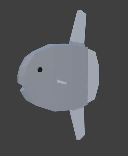Moon Fish