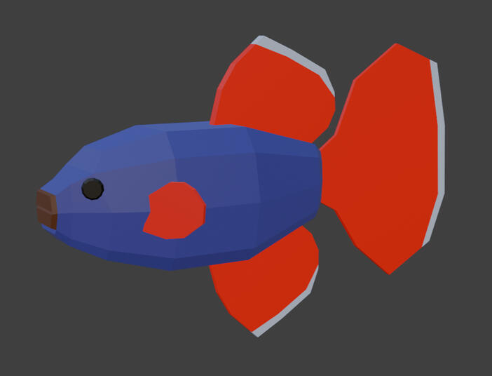Beta Fish