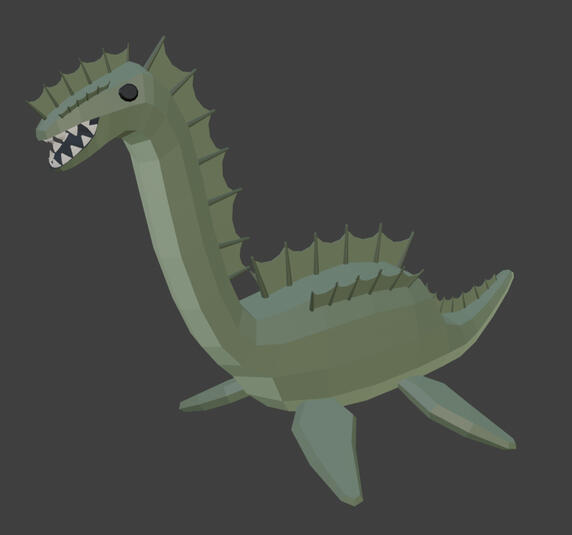 Loch Ness Monster