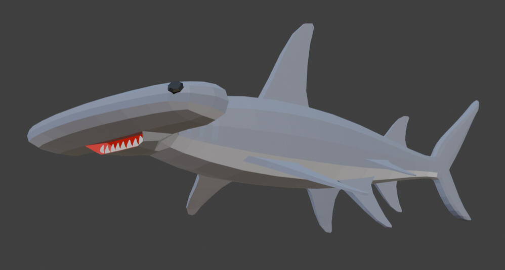 Hammerhead Shark