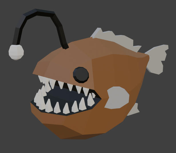 Light Fish
