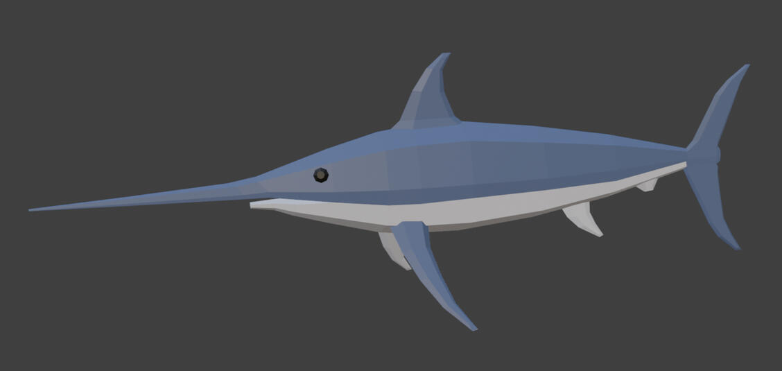 Sword Fish