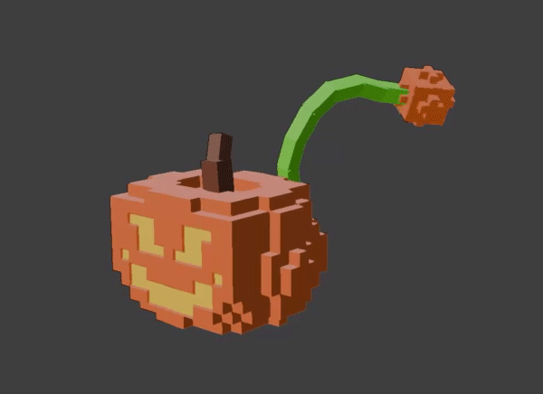 Pumpkin Idle