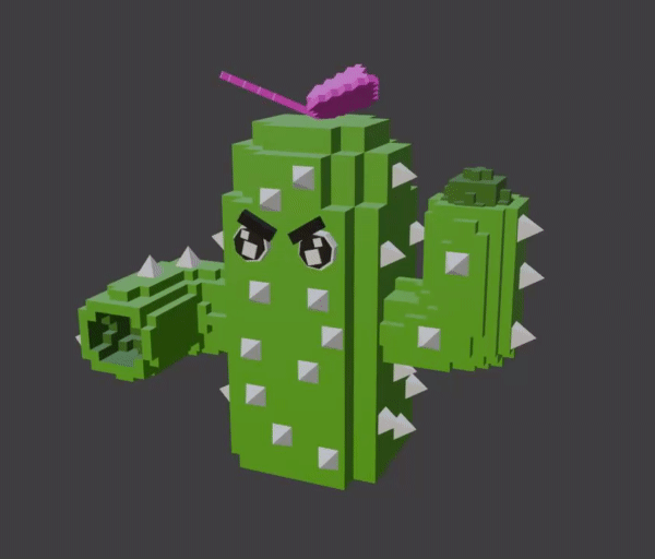 Cactus Shoot
