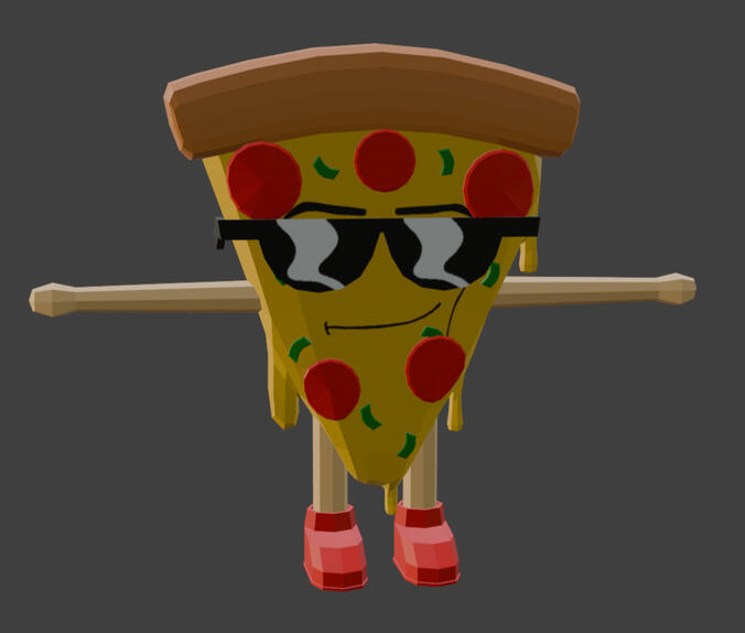 Roblox Pizza