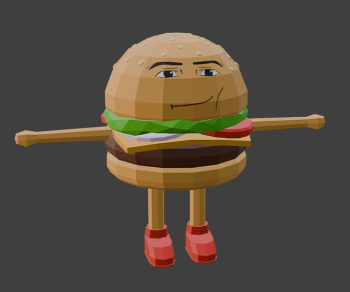 Roblox Burguer
